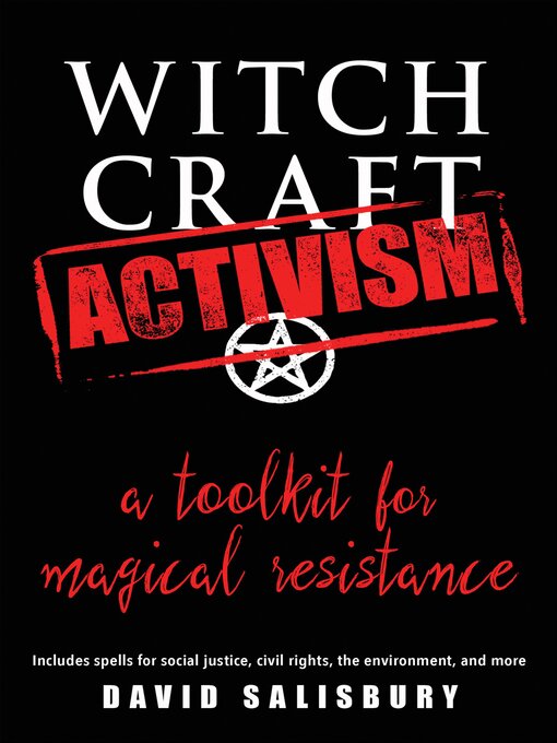 Title details for Witchcraft Activism by David Salisbury - Wait list